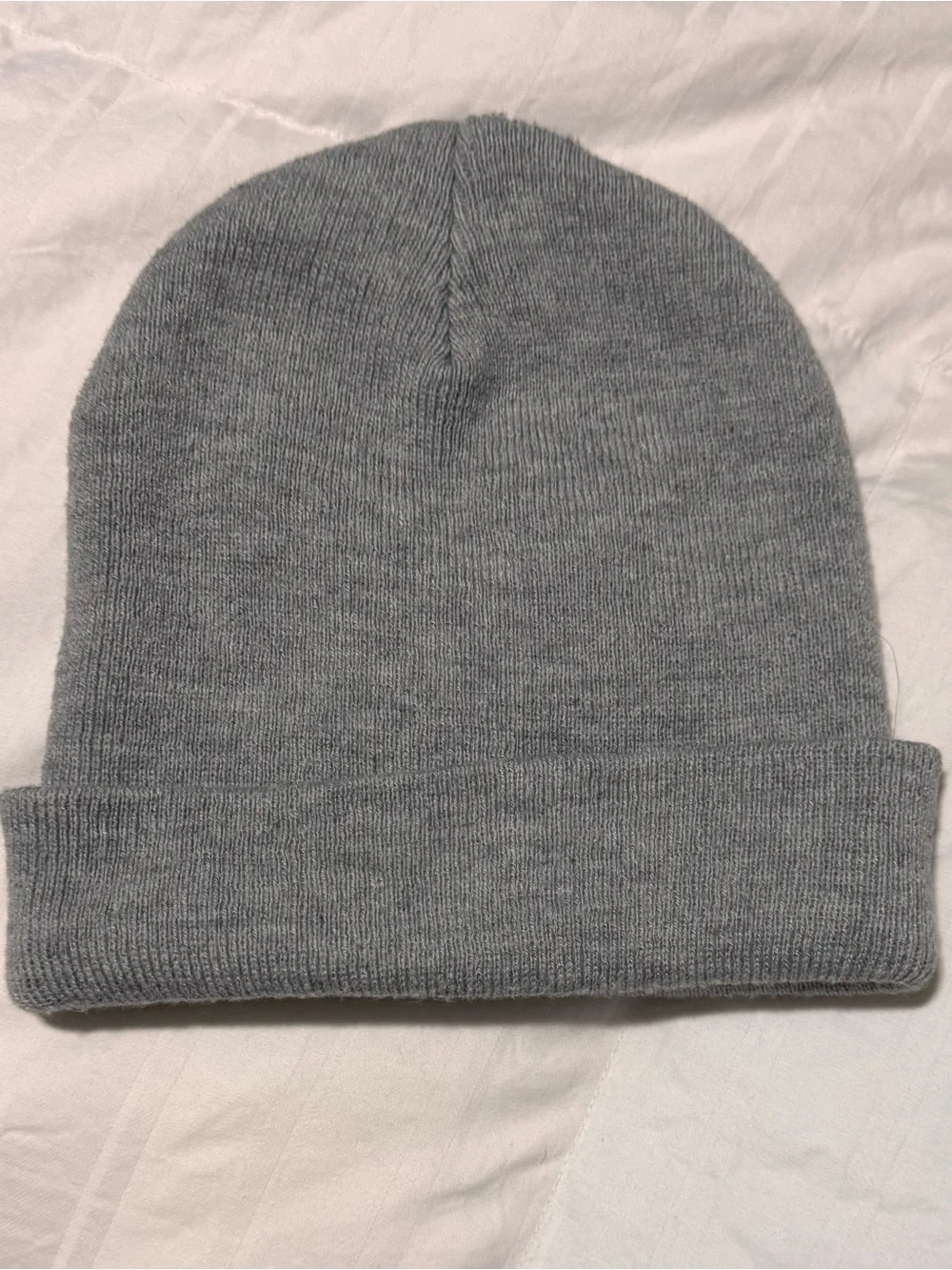 HERSCHEL SUPPLY COMPANY ABBOTT LT GREY BEANIE